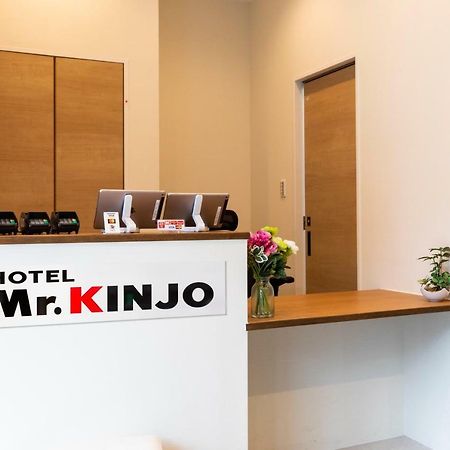 Hotel Mr.Kinjo In Naha Exteriér fotografie