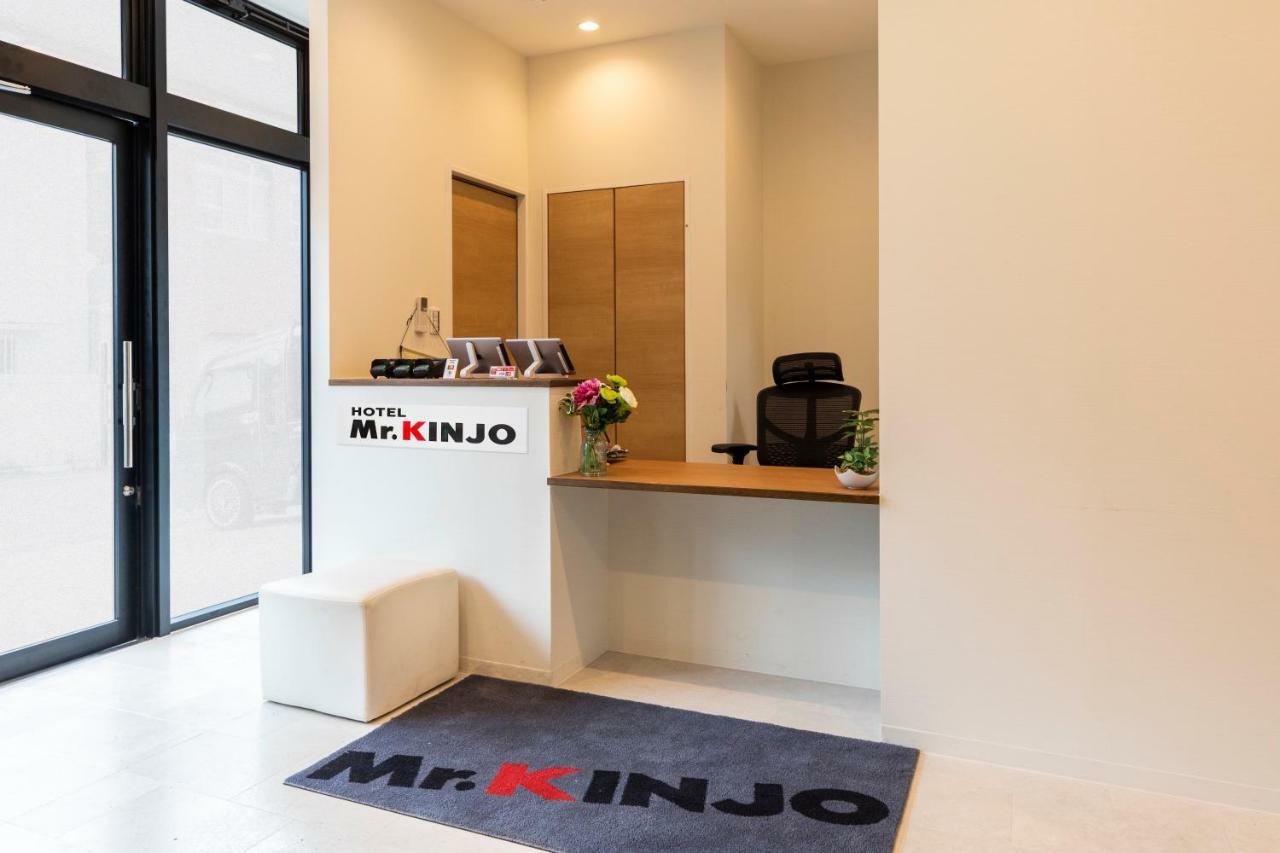 Hotel Mr.Kinjo In Naha Exteriér fotografie