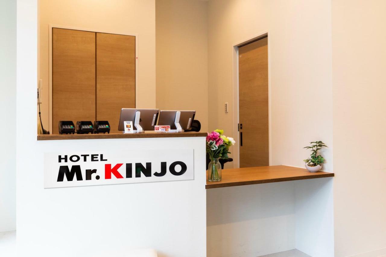 Hotel Mr.Kinjo In Naha Exteriér fotografie