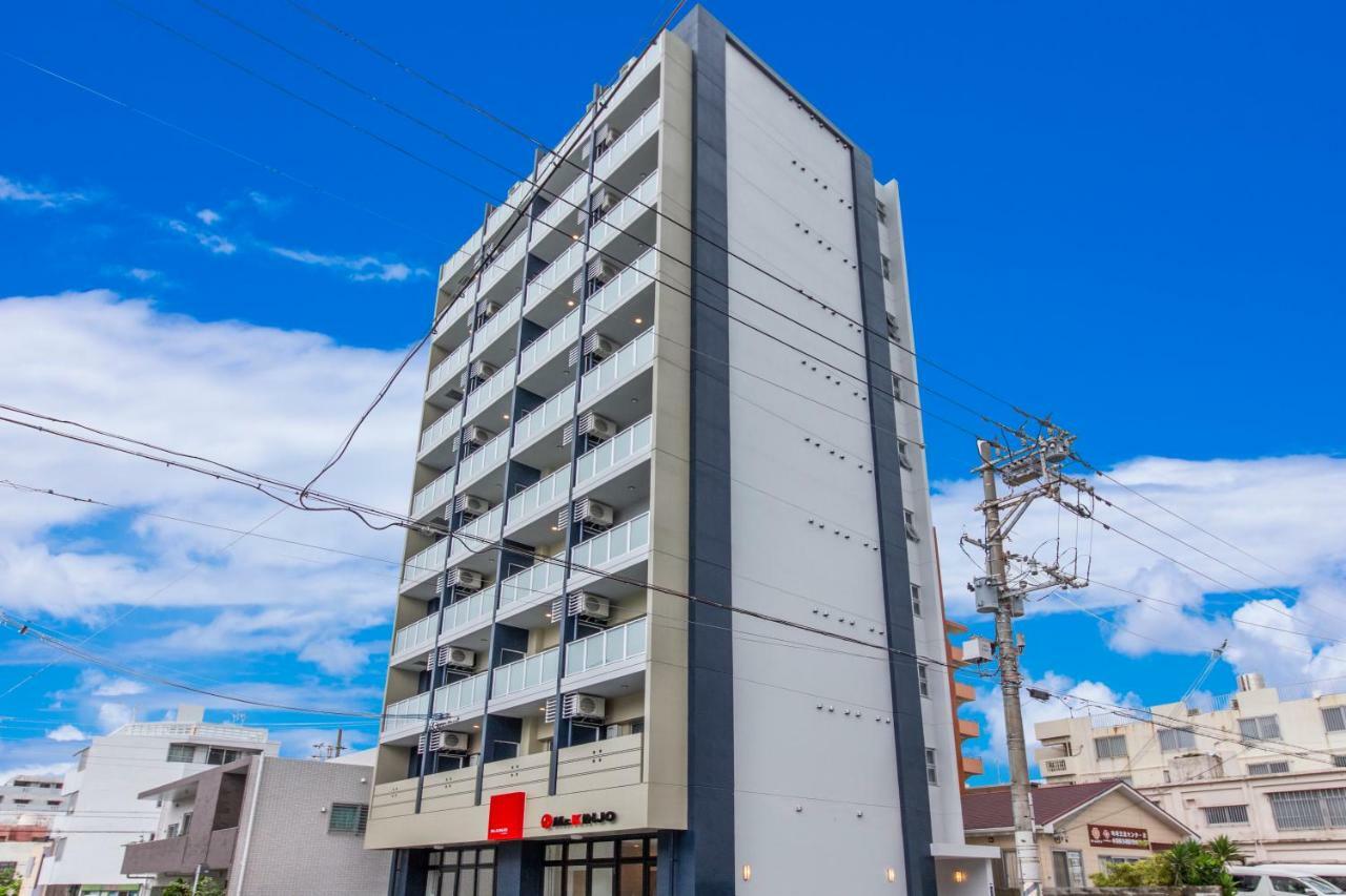 Hotel Mr.Kinjo In Naha Exteriér fotografie